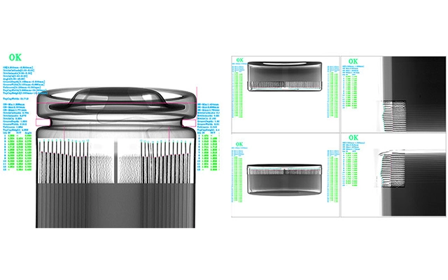 Apa itu mesin pemeriksa sinar-x baterai susun?